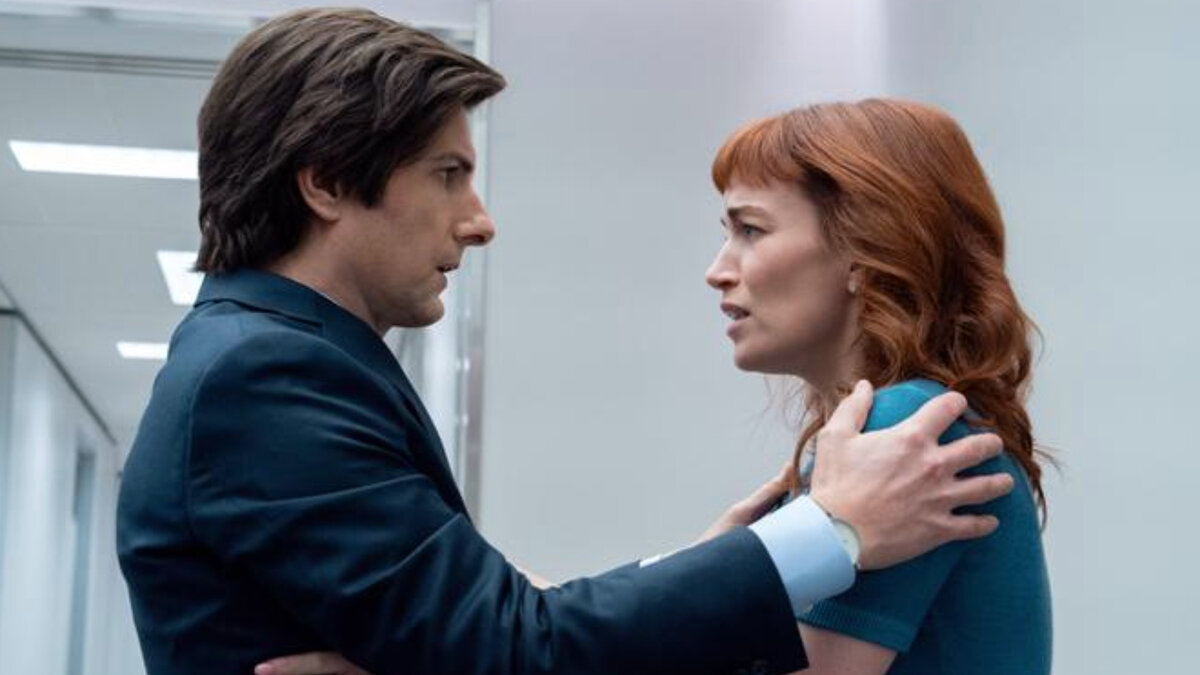 Кадр из сериала «Разделение»