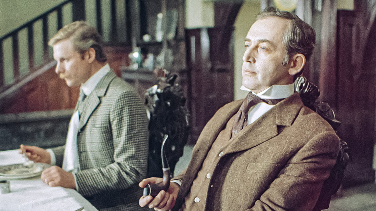 Лучше не будет: дочь Артура Конан Дойля потеряла дар речи, увидев эту экранизацию «Шерлока Холмса»