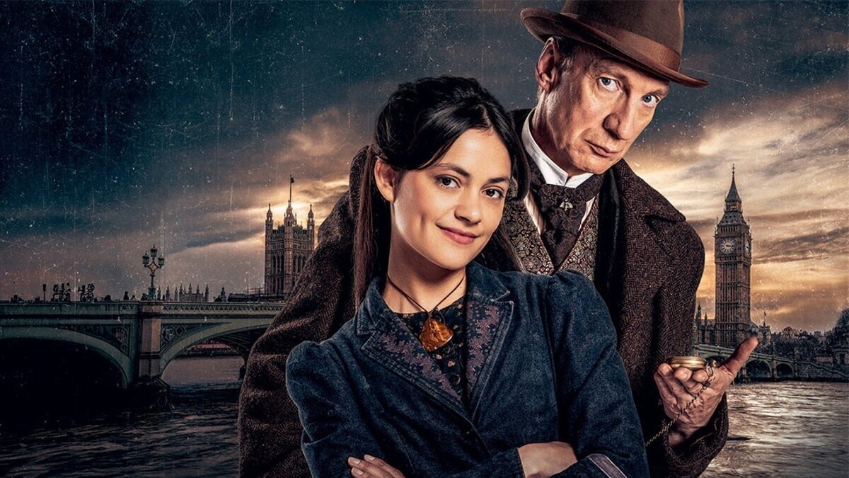 Главные герои сериала