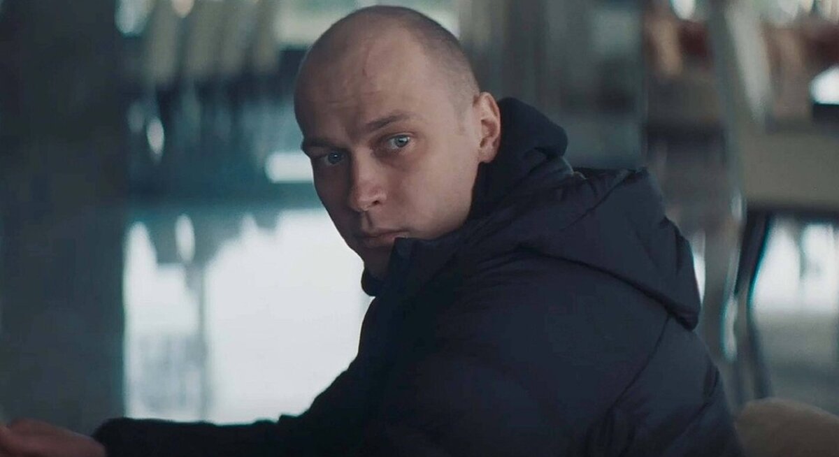 Юра Борисов в фильме «Анора»