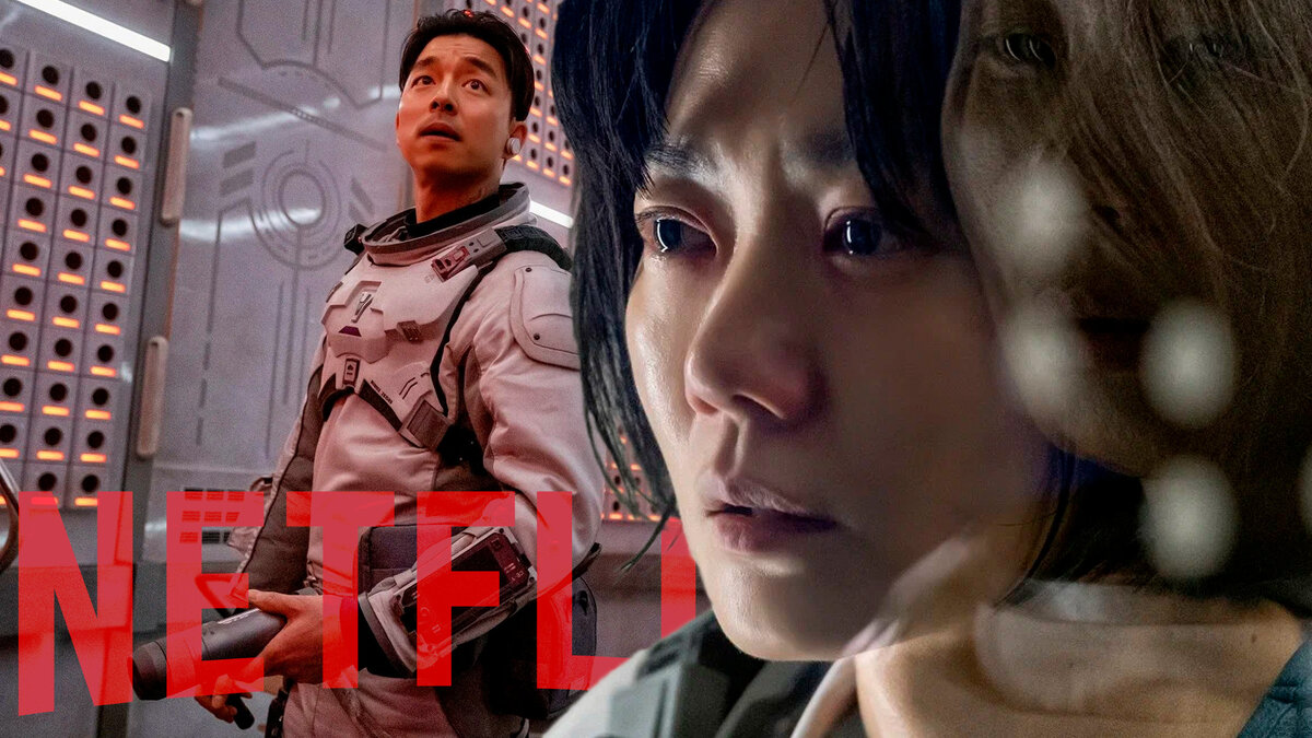 Кадр из сериала «Море спокойствия»