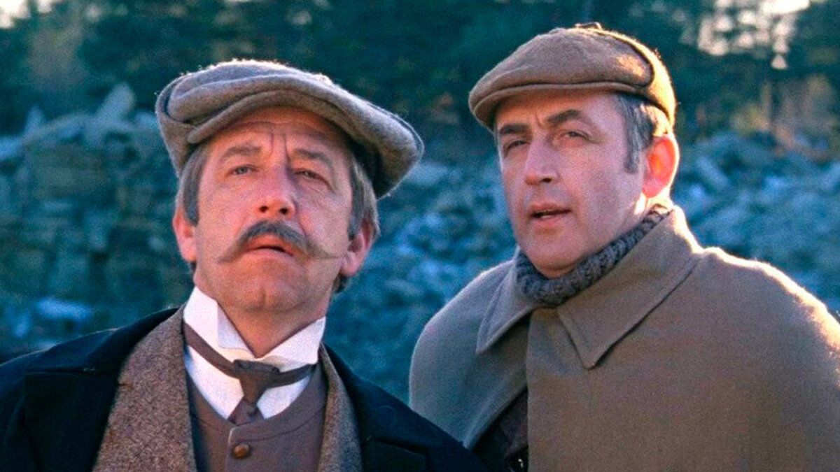 Почему англичанам стыдно смотреть советского «Шерлока Холмса»: причин несколько