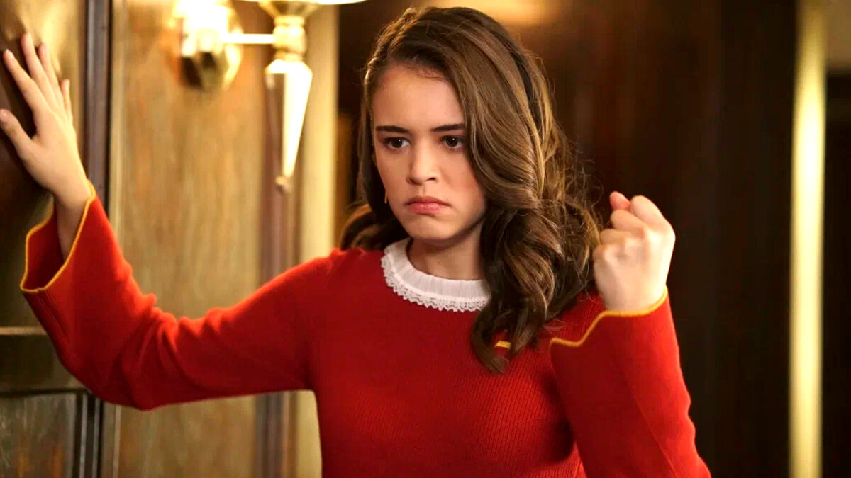 Кадр из сериала «Наследие»