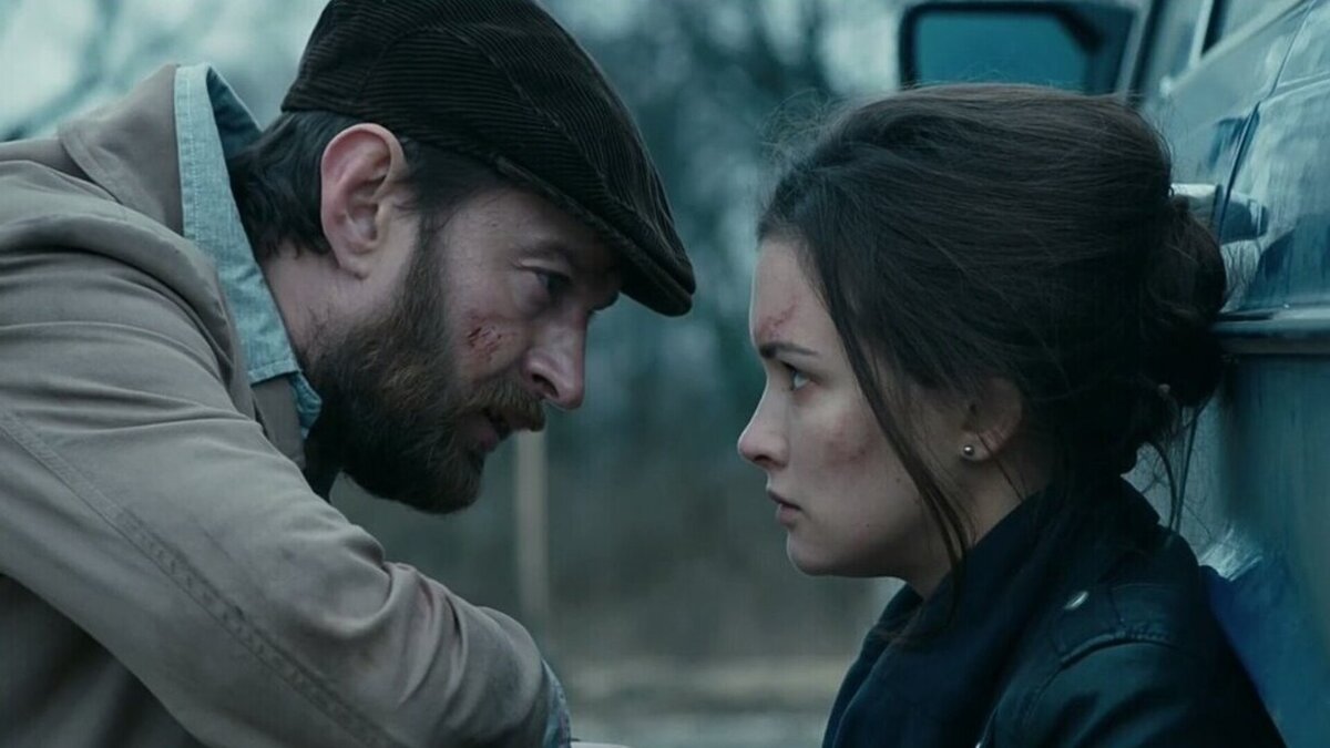 Главные герои сериала