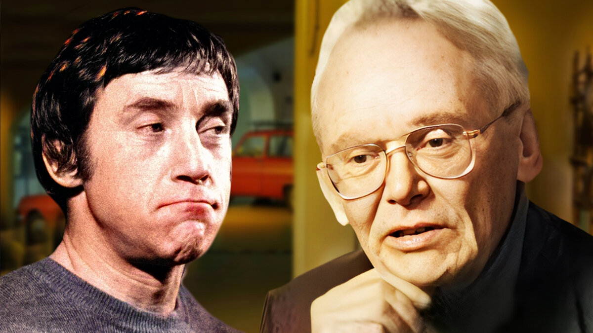 Гайдай не простил этого поступка Высоцкому перед съемками «12 стульев»: по той же причине убрал и оператора