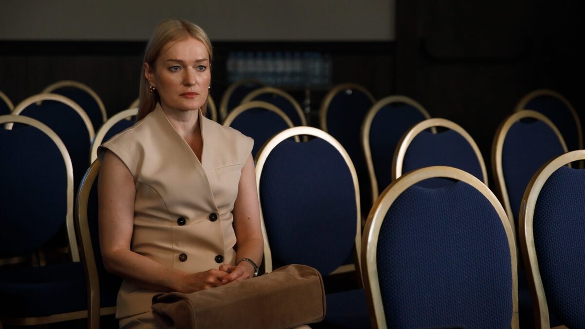 Кадр из сериала «Отделение»