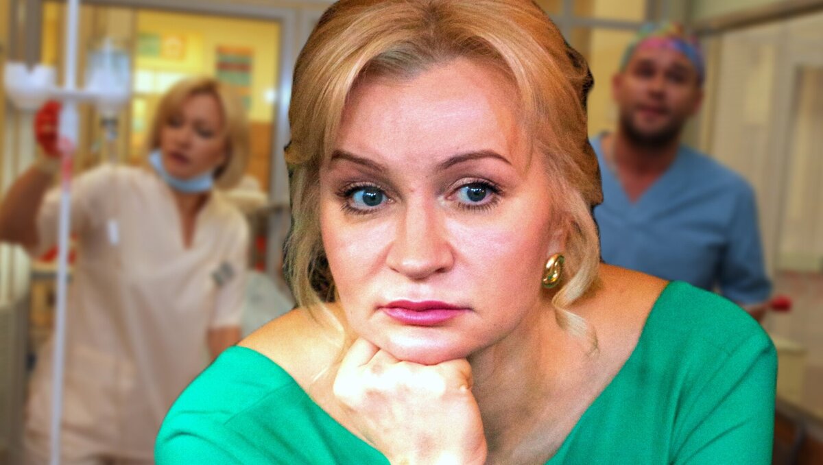 «Профессия обесценилась»: звезда «Склифосовского» сделала пугающее заявление