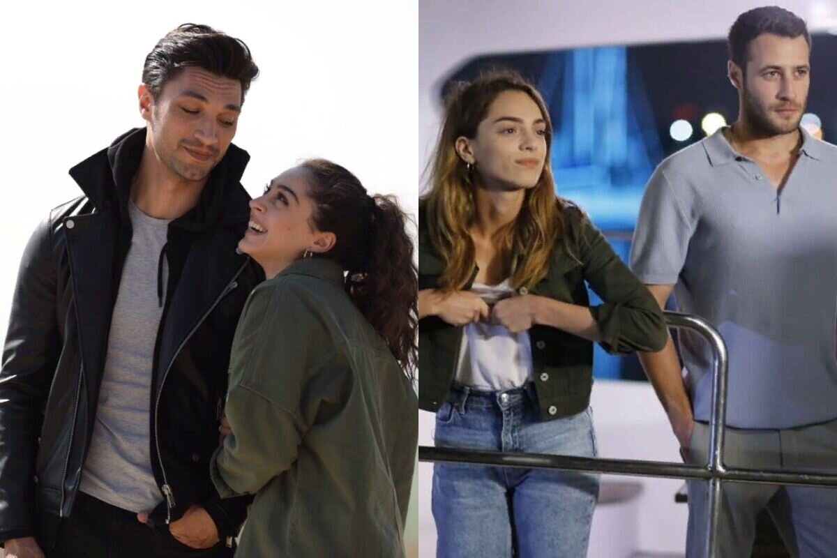 4 пары из турецких сериалов, о которых мечтали фанаты, но что-то пошло не так
