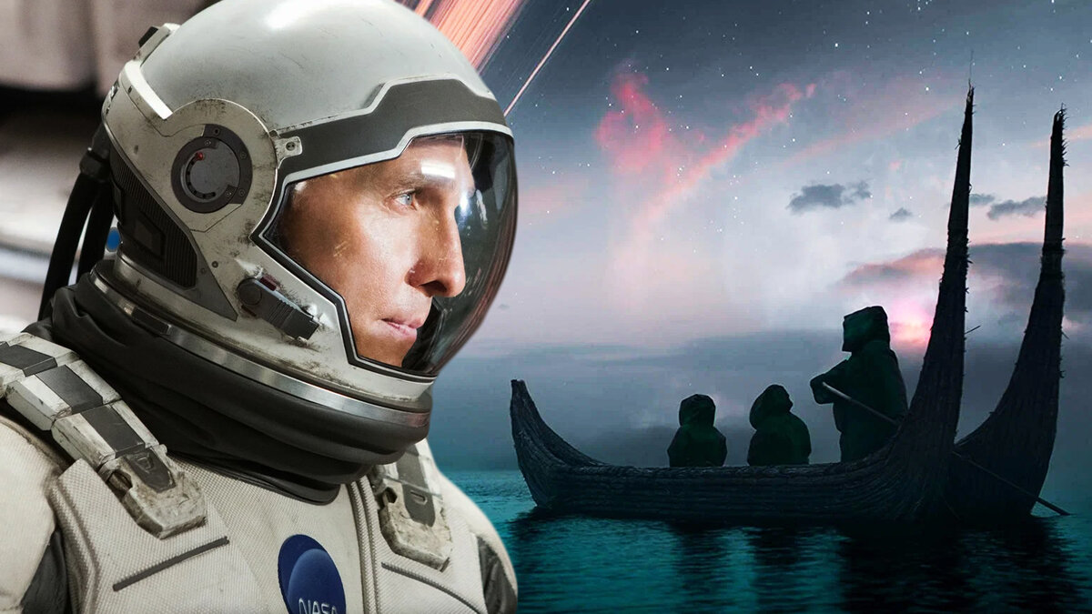 Скучаете по «Интерстеллару», но устали смотреть его в 10-й раз? Вот 5 похожих сериалов о космосе — у последнего рейтинг целых 9.2