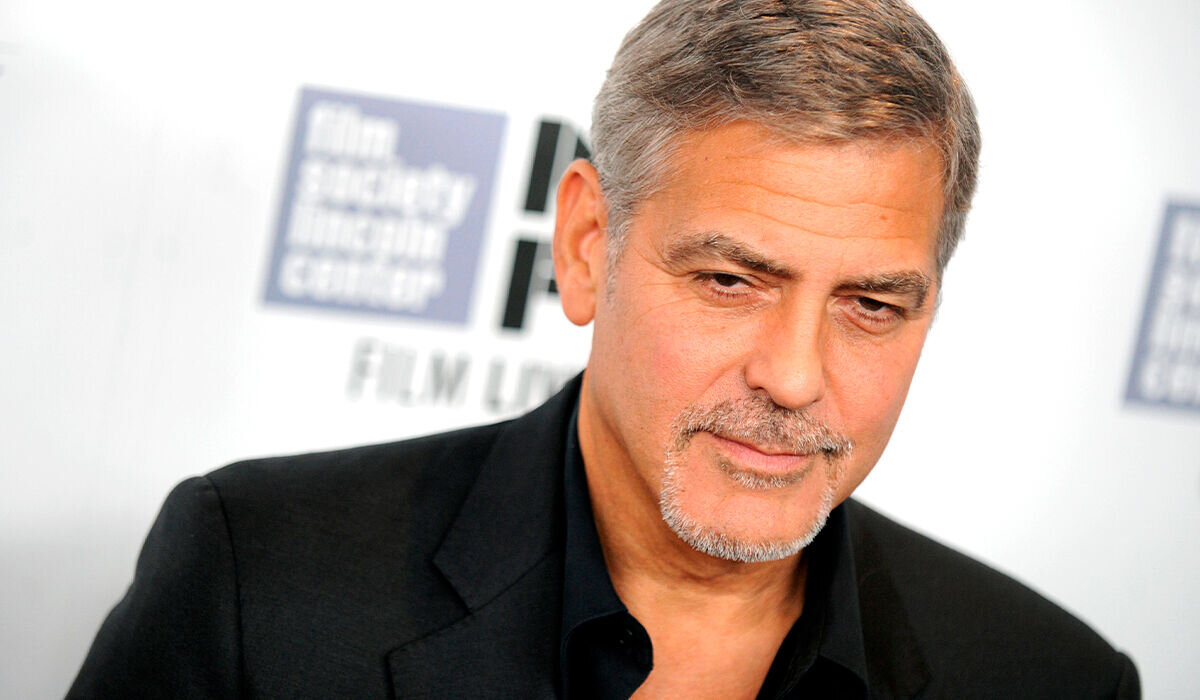 Джордж Клуни рассказал о столкновении своих детей с реальным миром: «Это передадим бедным»
