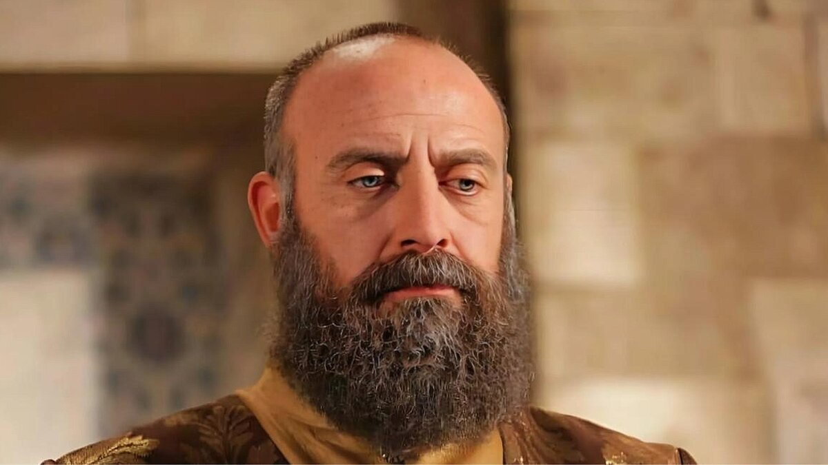 Кадр из сериала «Великолепный век»