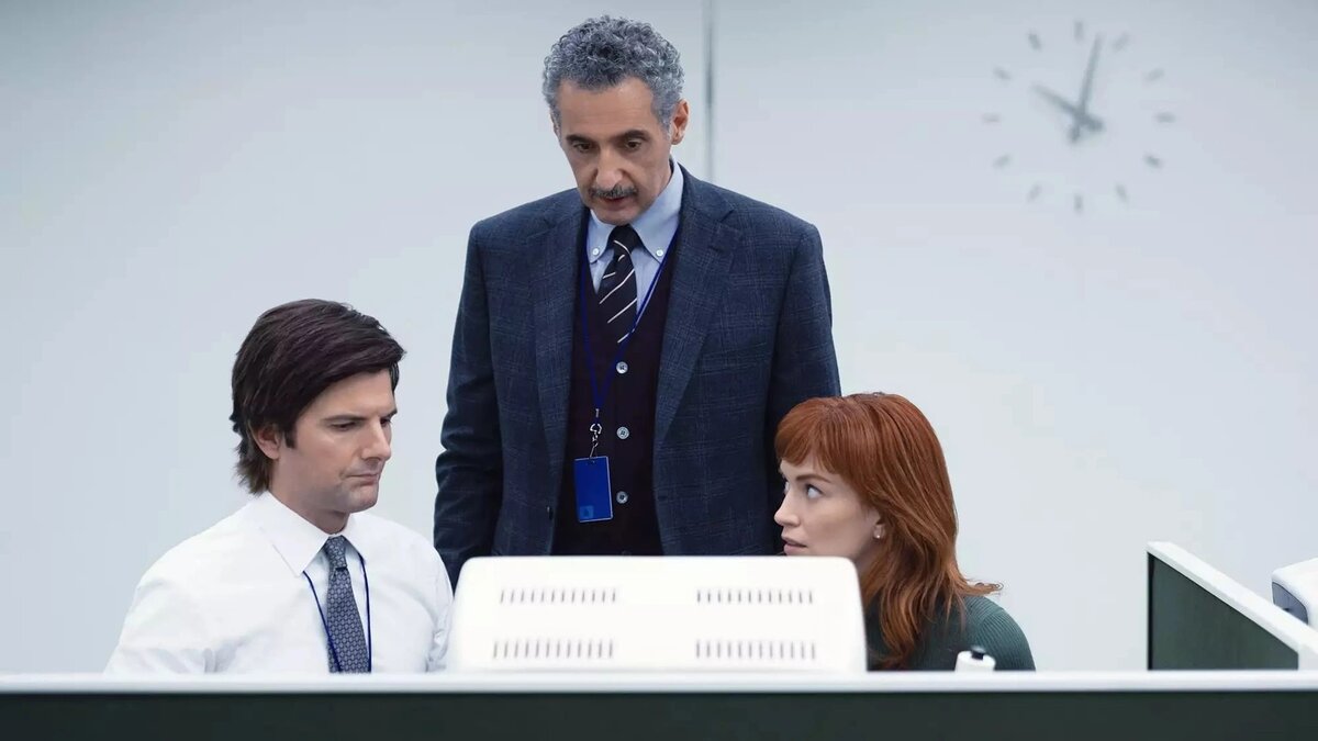 Кадр из сериала «Разделение»