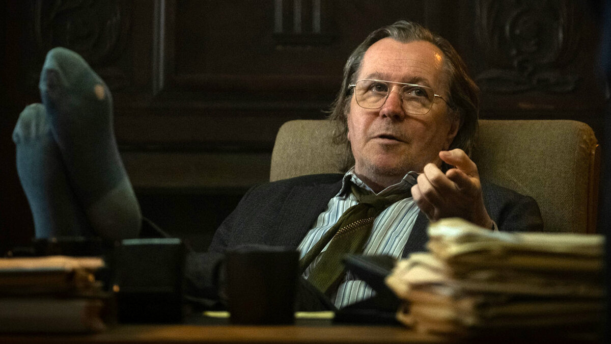 6 сериалов для тех, кто обожает «Медленные лошади»: в них нет Гэри Олдмана, но шпионских интриг хватает 