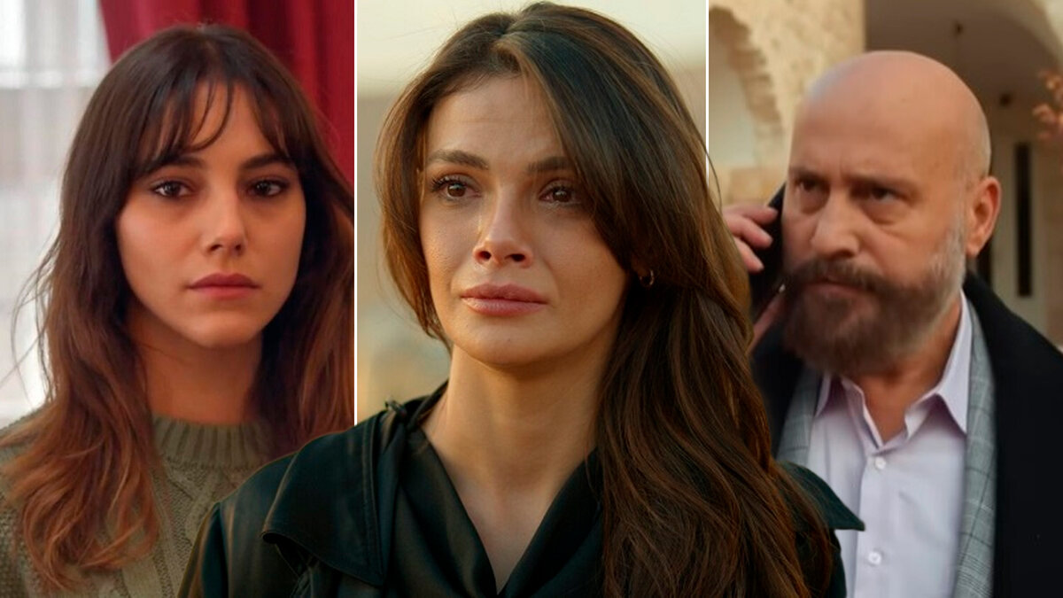 Кадр из сериала «Далекий город»