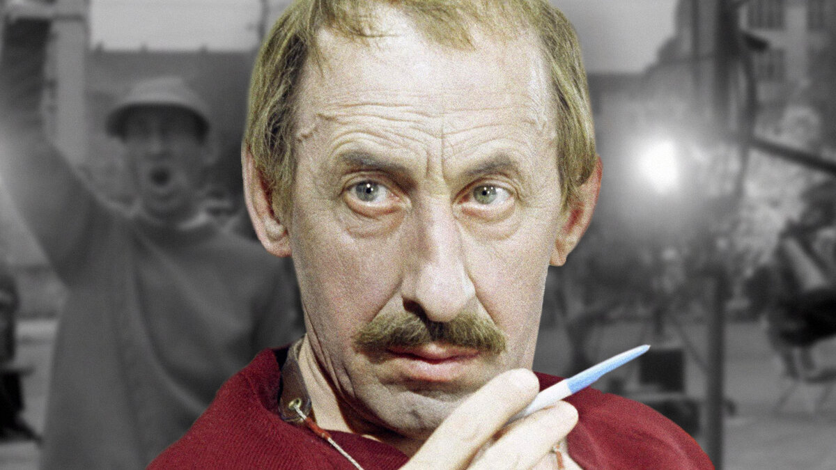 Главный провал Басова: этот фильм поставил крест на репутации любимого актера