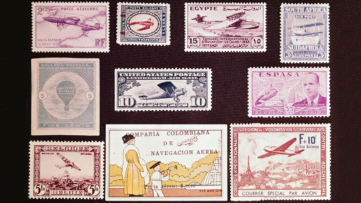 Находят и богатеют: коллекционеры готовы отдать состояние за эти марки
