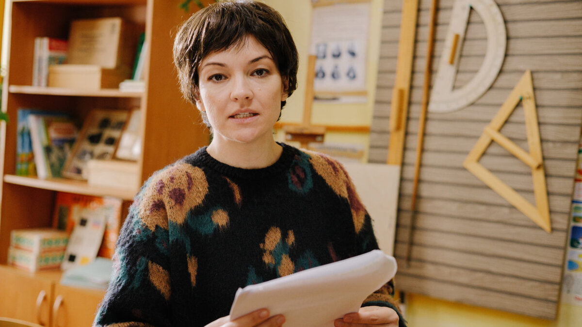 Кадр из сериала «Любить без памяти»