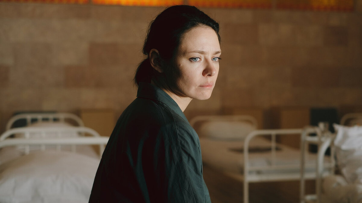 Кадр из сериала «Трасса»