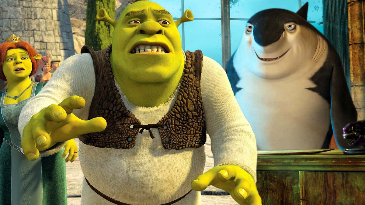 Топ-5 худших мультов DreamWorks по версии Кинопоиска: а Шрэка-то за что?
