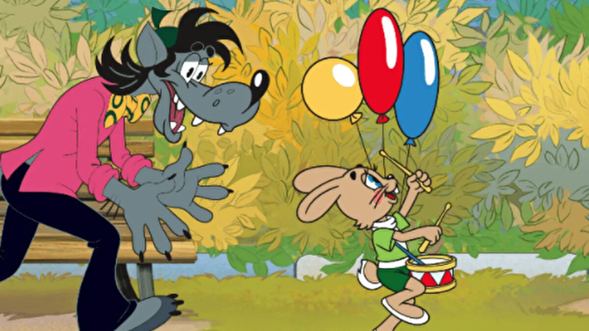 «Руки прочь»: фильм «Ну, погоди!» выйдет лишь через 3 года, но его главная проблема уже на виду (и ее не исправить) «Руки прочь»: фильм «Ну, погоди!» выйдет лишь через 3 года, но его главная проблема уже на виду (и ее не исправить)