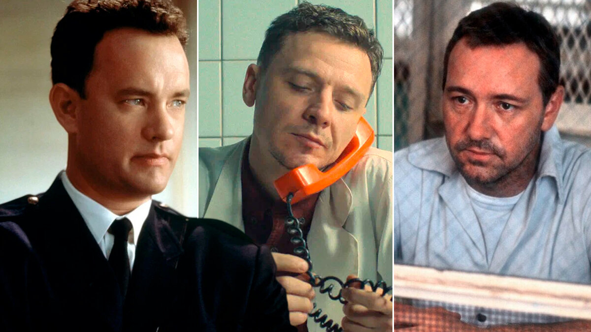 Кадр из сериала «Аутсорс», «Жизнь Дэвида Гейла», «Зеленая миля»