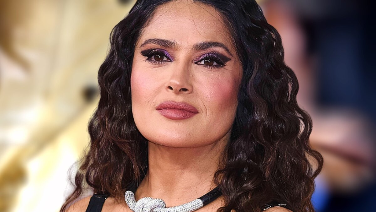 Сальма хайек биография и личная жизнь фото Salma Hayek biography, husband, daughter, net worth, age, young photos, height 2