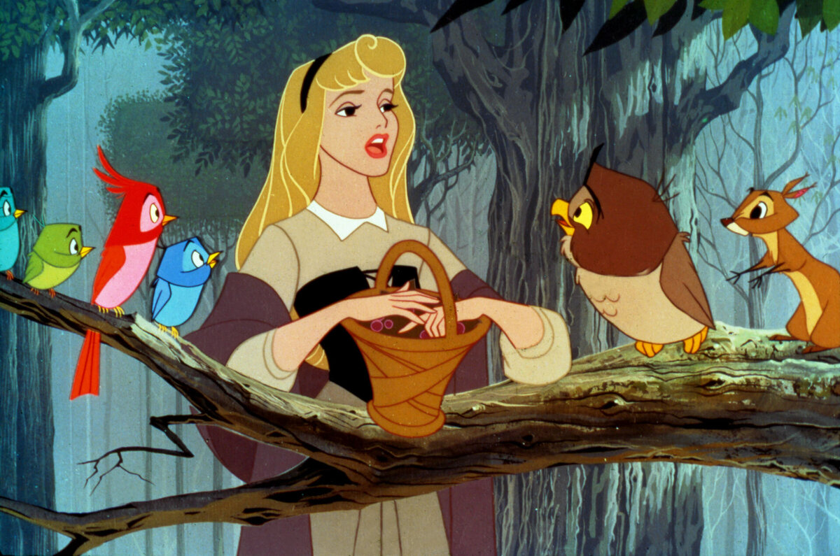 Тест для киноманов: сможете ли вы назвать все мультфильмы Disney по одному кадру?