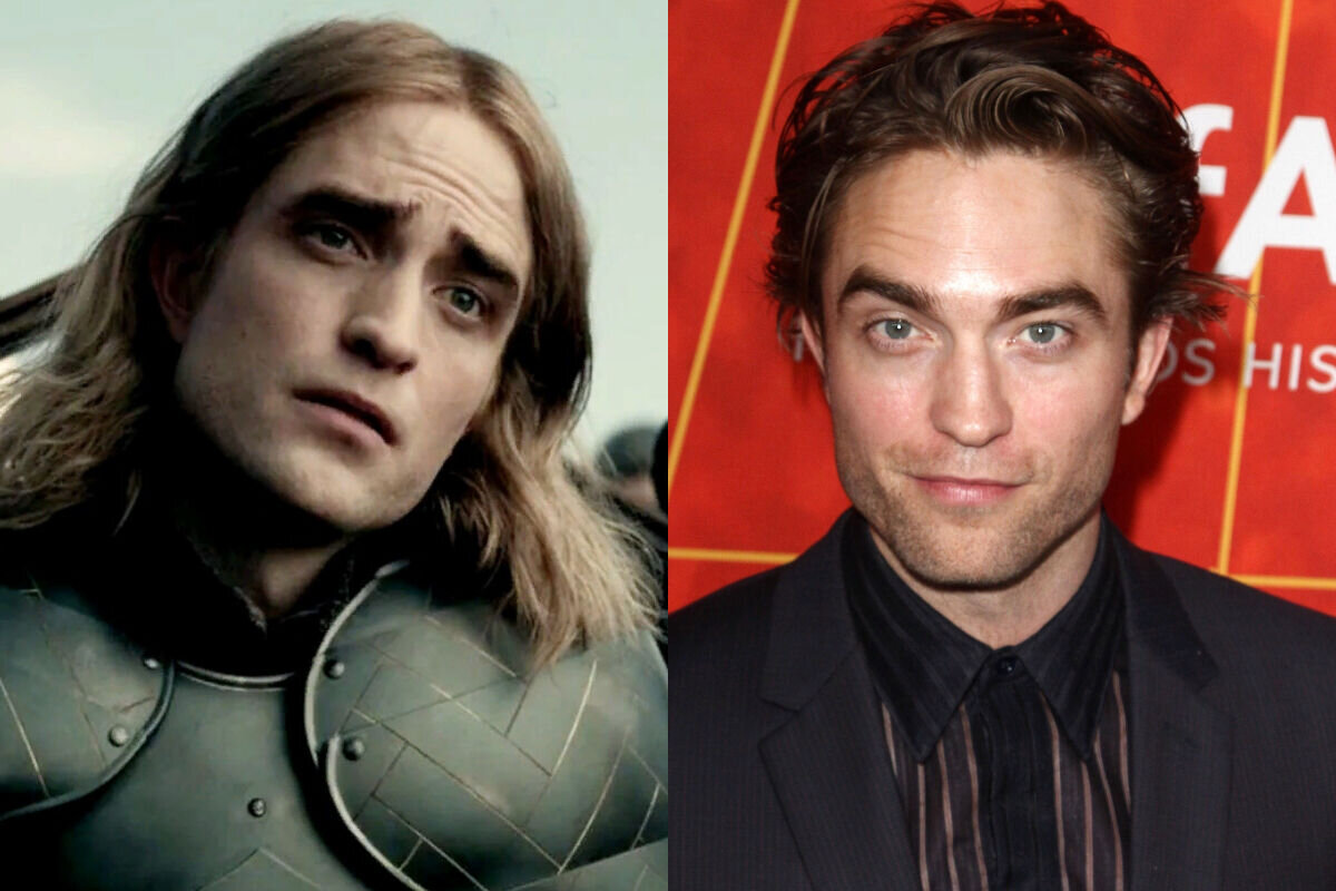 Магия вне Хогвартса: 7 актеров, которые с длинными волосами не похожи на себя
