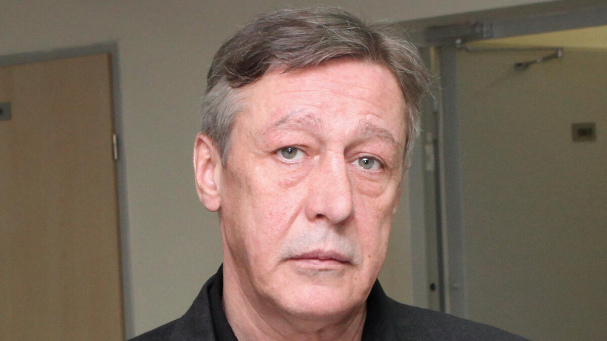 Михаил Ефремов