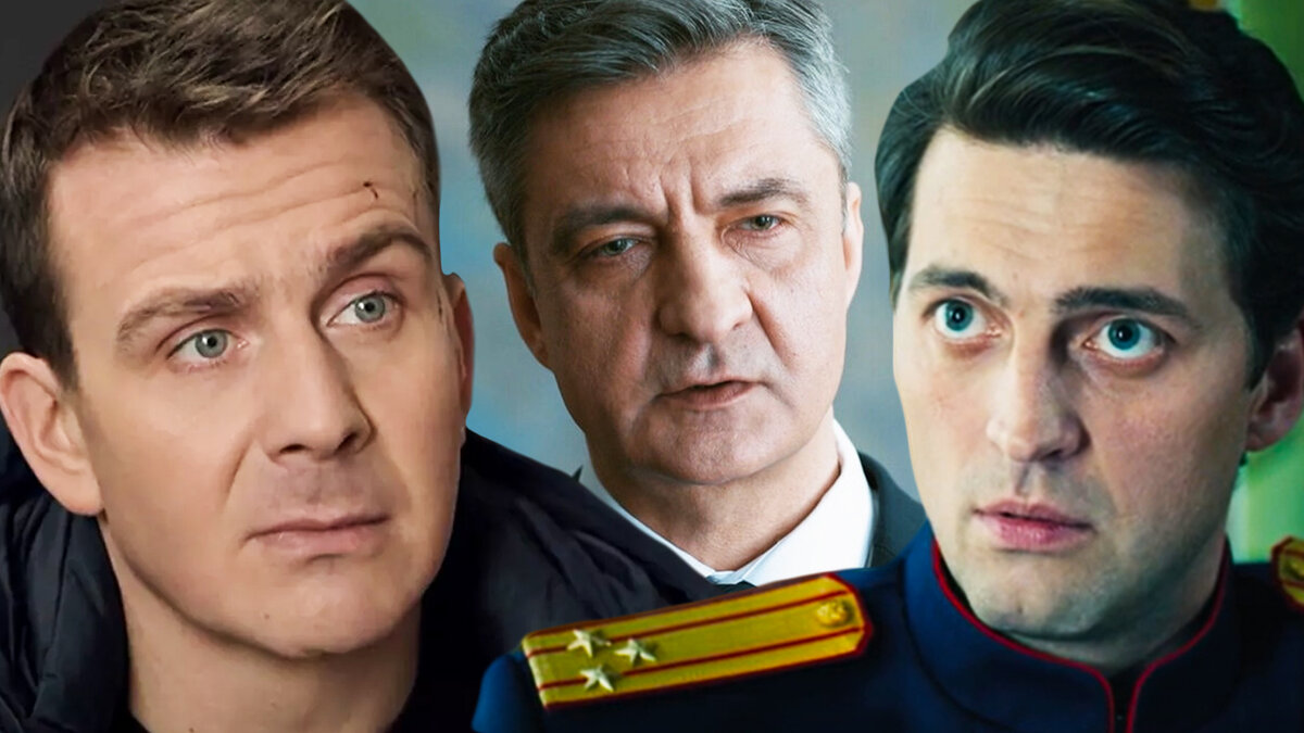 «Это не просто брутальный мент»: ИИ сравнил «Невского», «Шефа» и «Первый отдел» — сразу же назвал своего фаворита