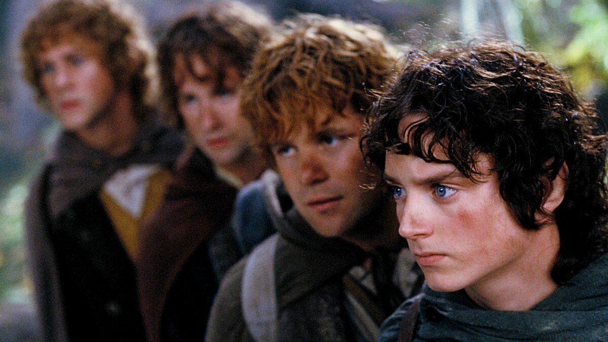 Сэм состарился, а Фродо отпустил усы: гляньте, что стало с хоббитами из «Властелина колец»