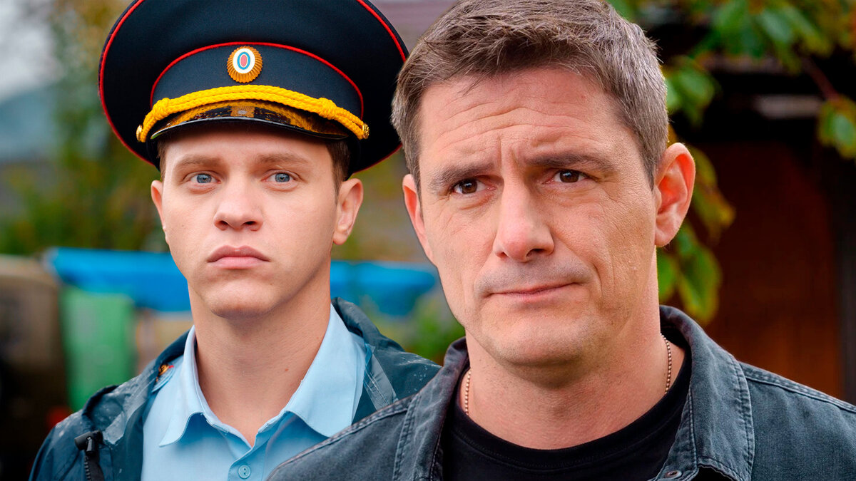 Кадр из сериала «Ронин»