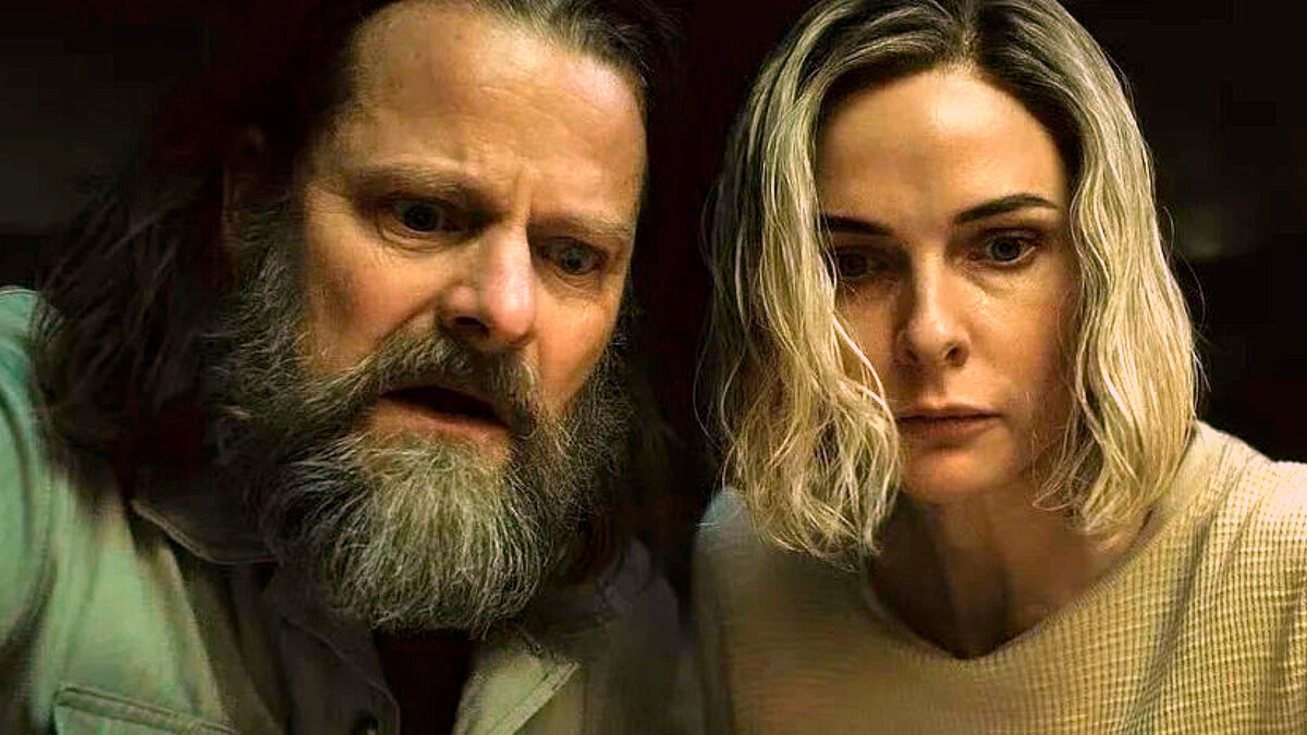 Кадр из сериала «Укрытие» (2023-2024)