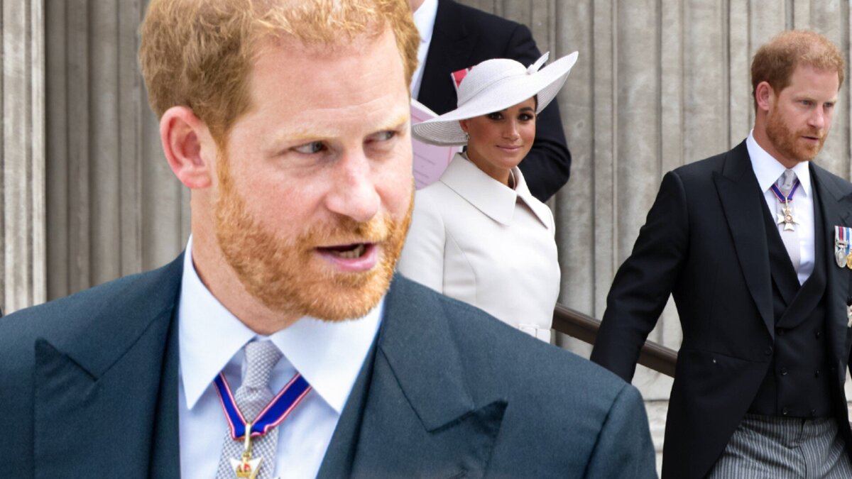 Готов пойти на поклон к королеве? Принц Гарри возвращается в Великобританию после скандала