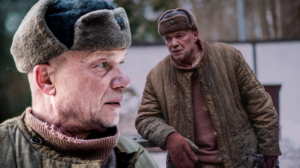 Кадр из сериала «Топор 1945. Кенигсберг»