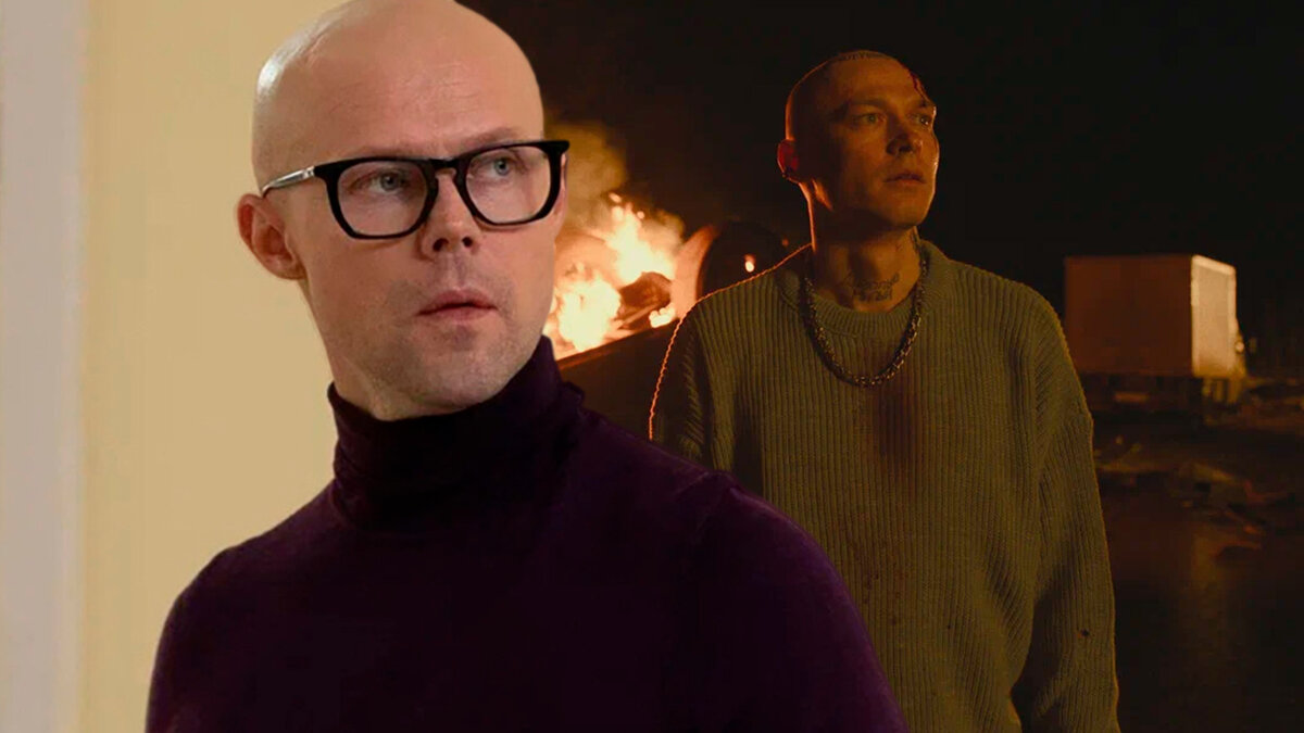 Кадр из сериала «Урок» (2025)