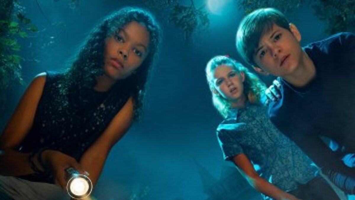 Хогвартс и рядом не стоял: этот сериал про школьников понравится любителям фэнтези и всего мистического