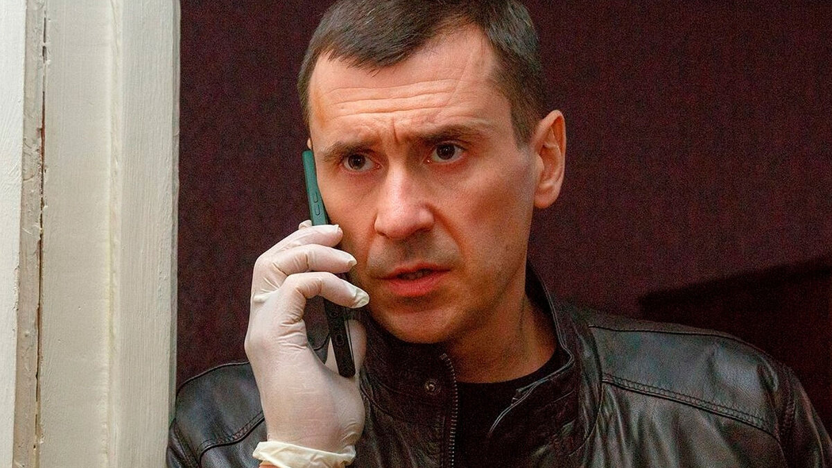 Кадр из фильма «Белая полоса»