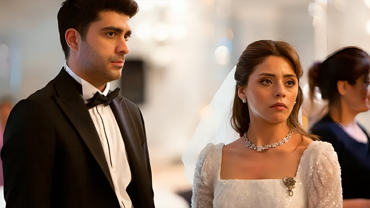 Кадр из сериала «Клюквенный щербет»