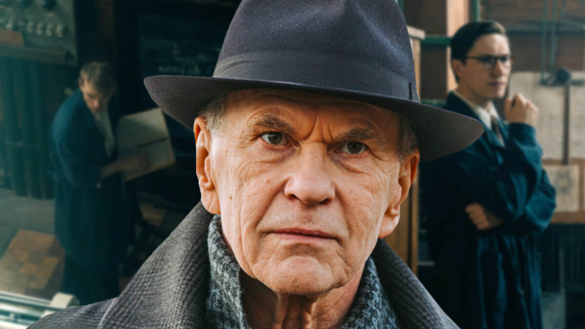 Алексей Гуськов в сериале «Атом»