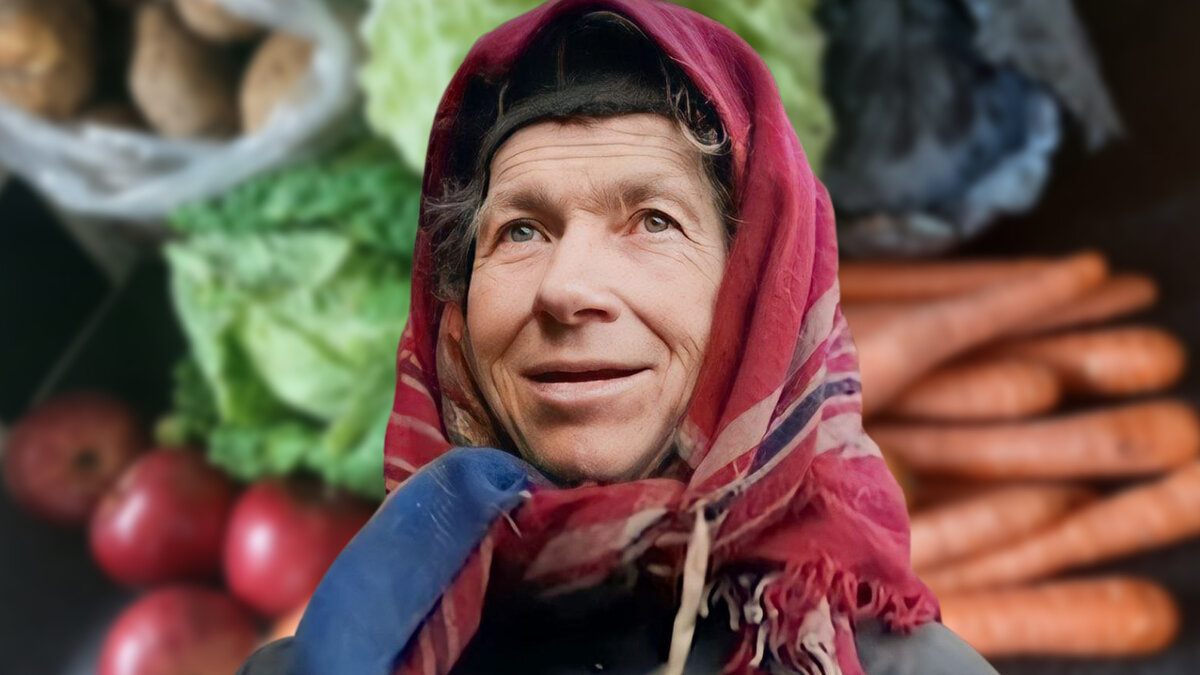 79-летняя отшельница Агафья Лыкова никогда не ест эти продукты: секрет здоровья