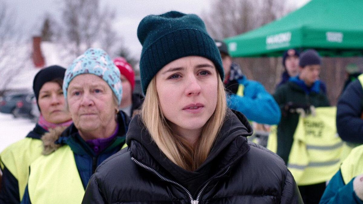 Кадр из сериала «Убийства в Оре»