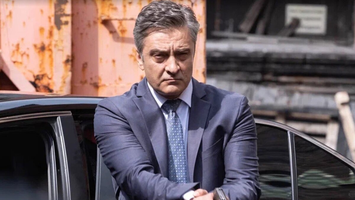 Кадр из сериала «Шеф»