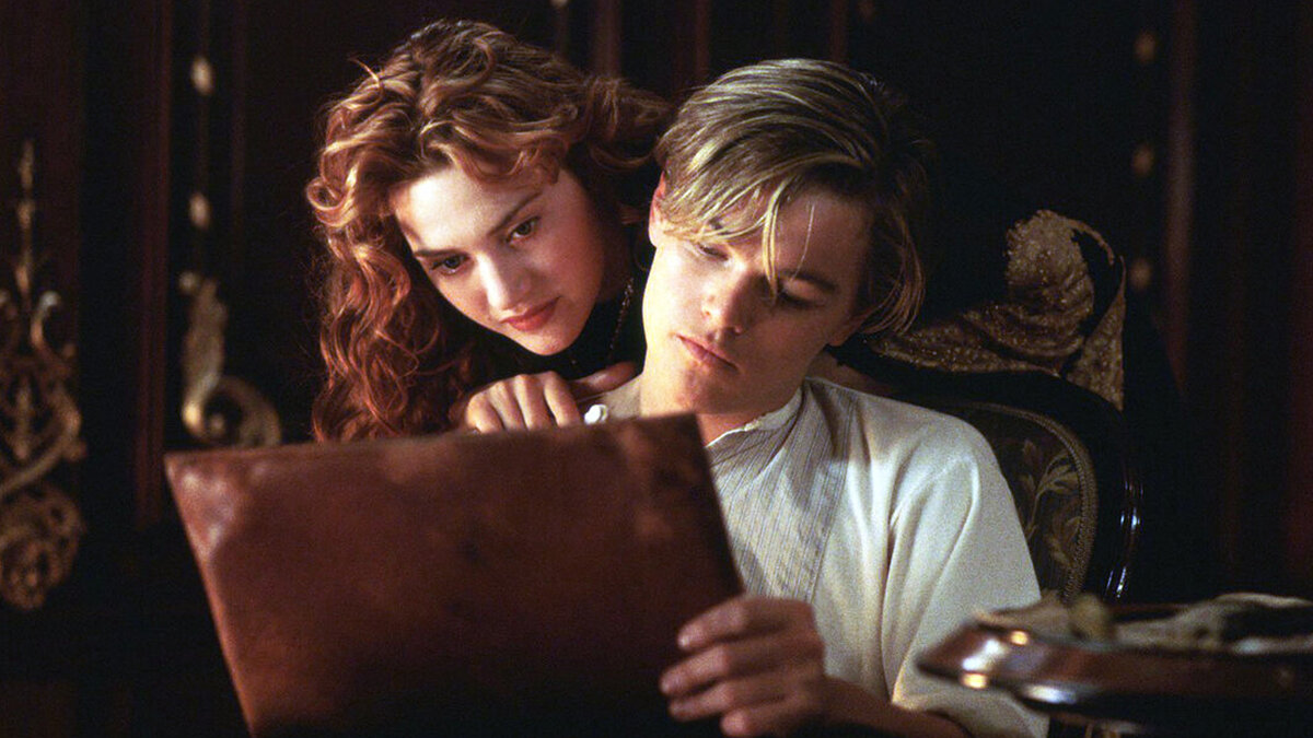 Джек рисовал другую Роуз: в черновой версии «Титаника» Кэмерон хотел снять еще одну звезду «Ромео и Джульетты»