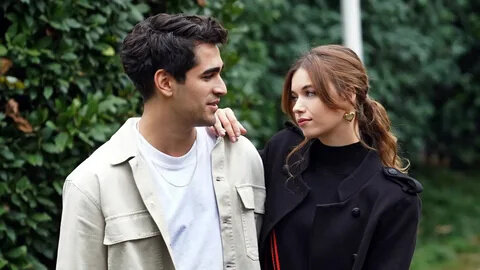 Кадр из сериала «Зимородок»
