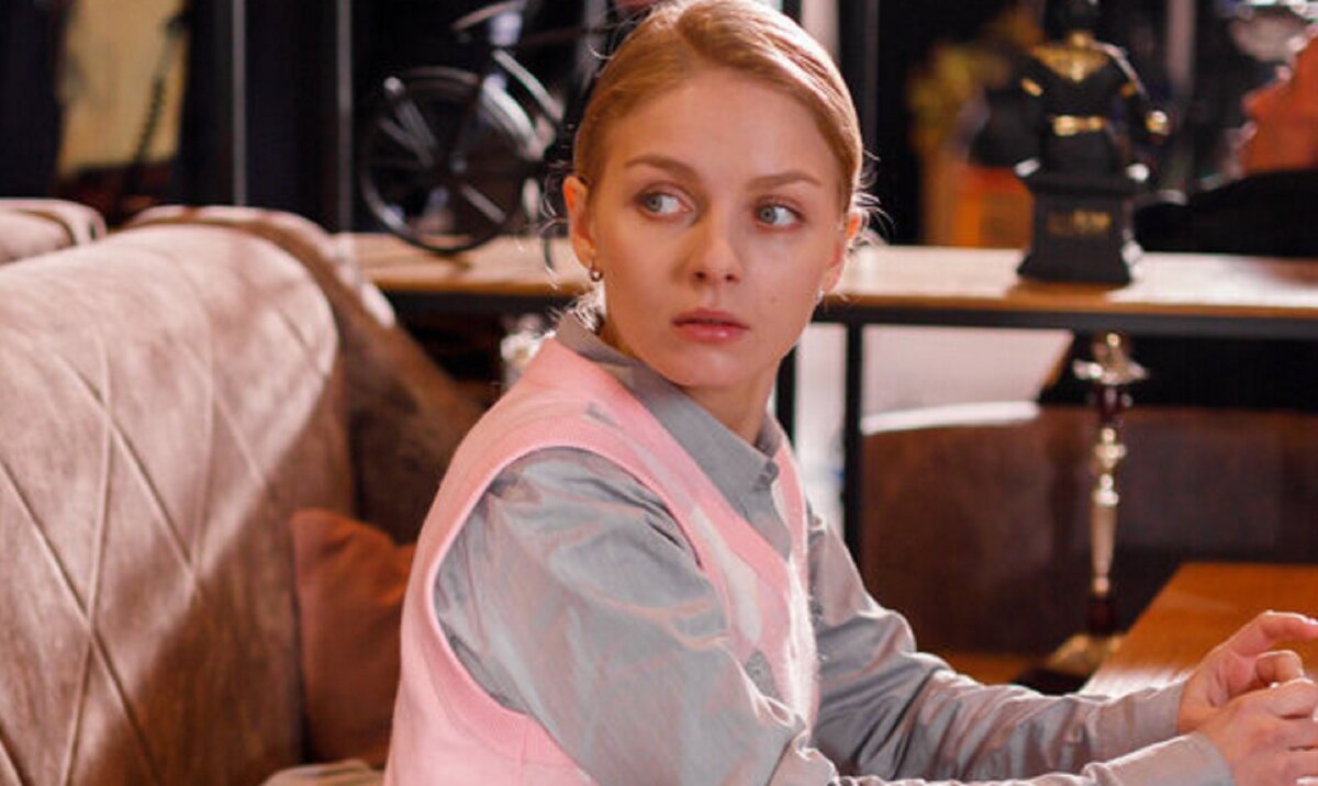 Кадр из сериала «Сонино царство»