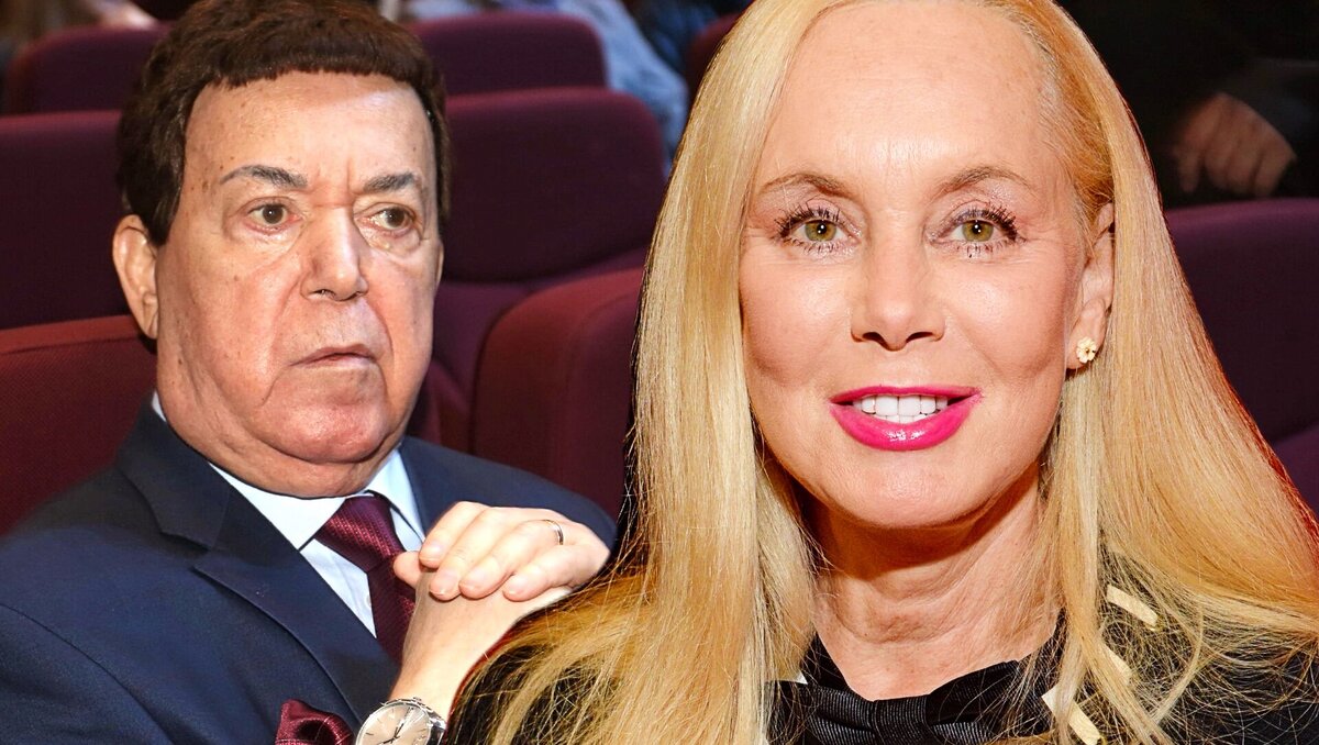 Нелли кобзон диета без спорта