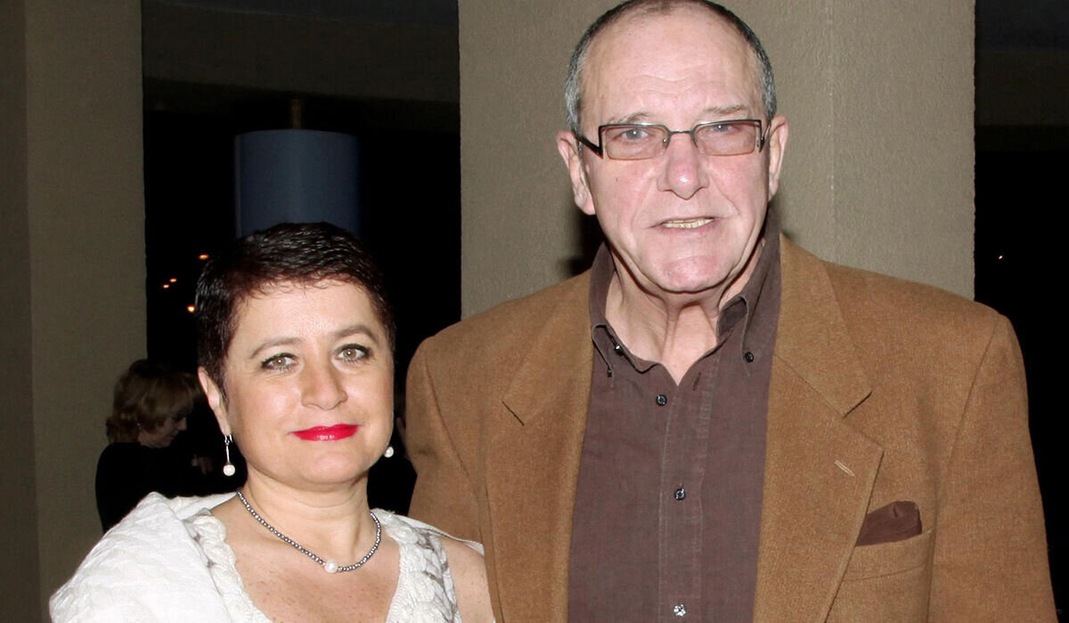 «Еще остались» : 81-летний Эммануил Виторган с женой готовы отдать свои половые клетки бездетной паре