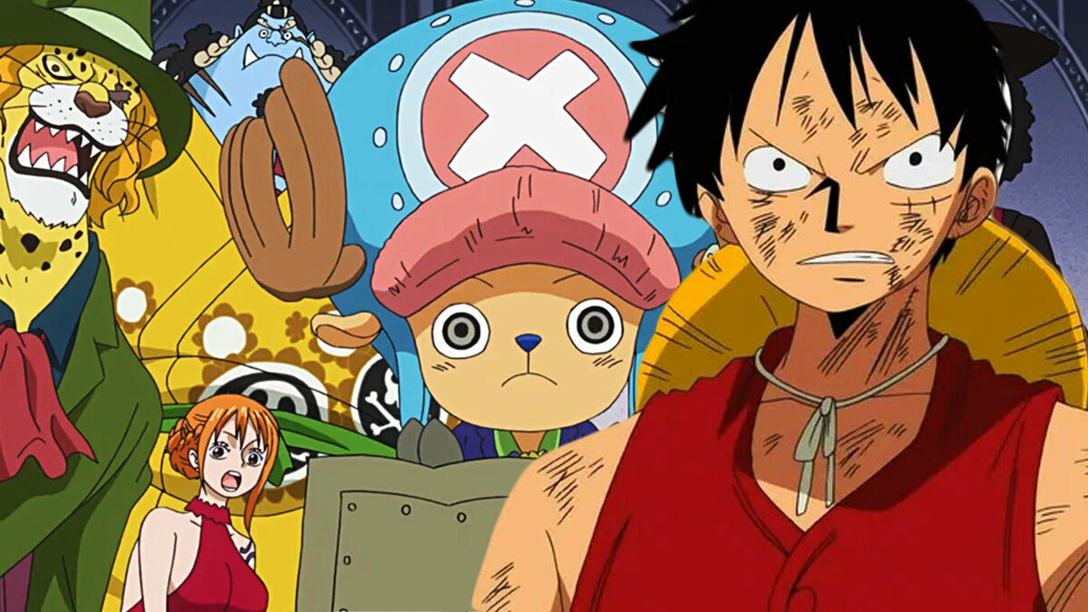 Просто о сложном в аниме: разбираемся, какие есть умные расы в One Piece, и с чем их едят