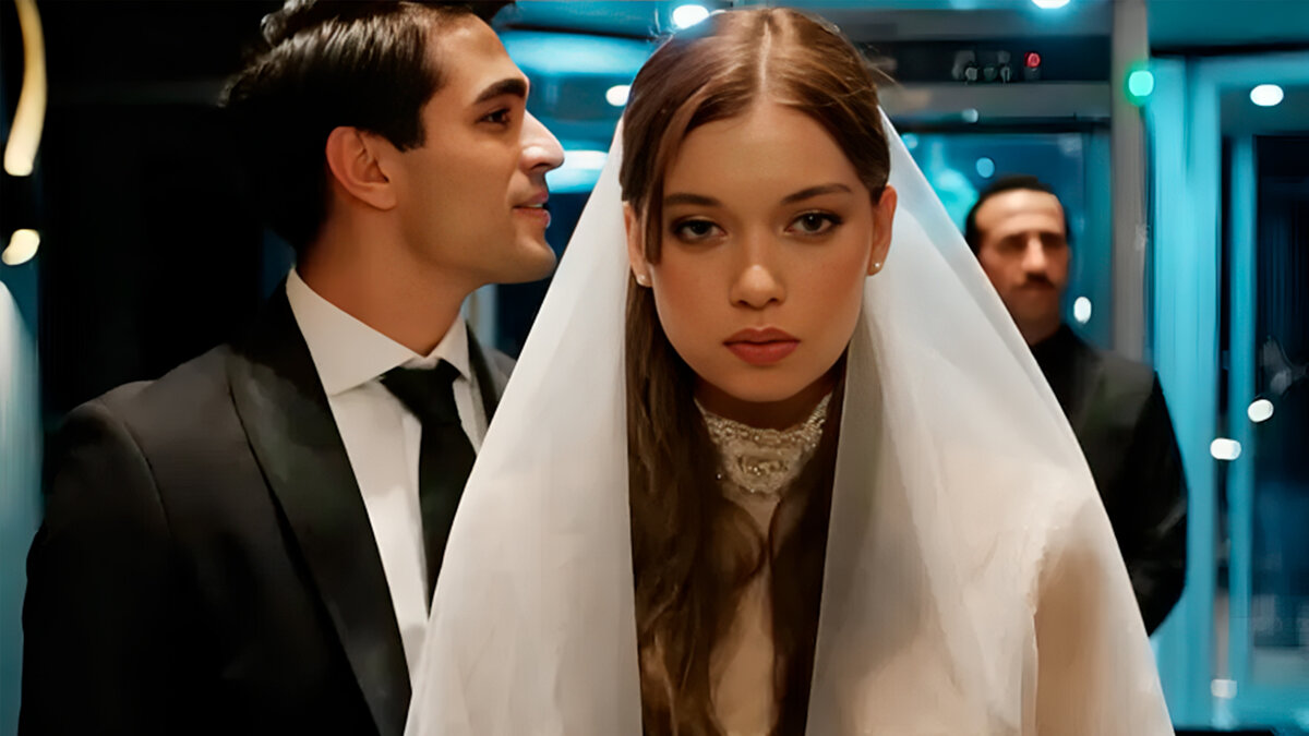Кадр из сериала «Зимородок»